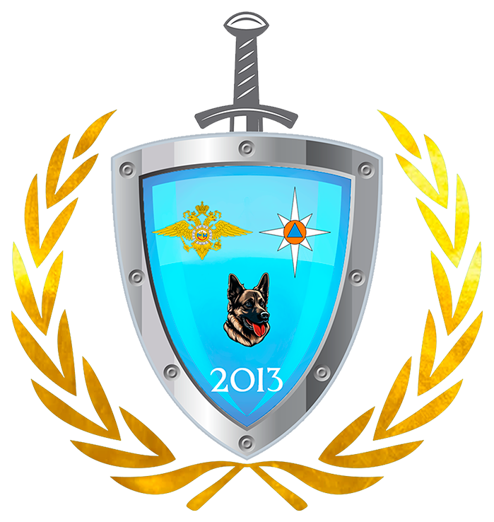 Логотип тира Пуля